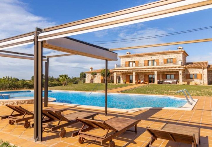 Landejendom i Llucmajor, Mallorca, Llucmajor - € 3.500.000 | Ref: 6679 - foto 1