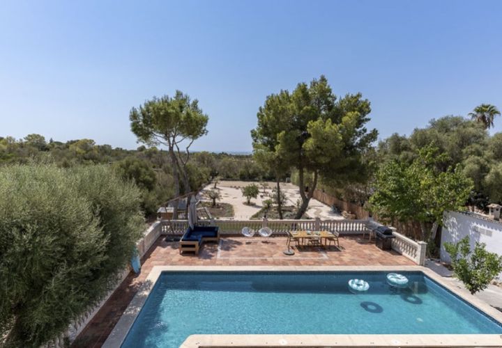 Villa i Sa Cabaneta, Mallorca, Sa Cabaneta - € 2.300.000 | Ref: 6677 - foto 1