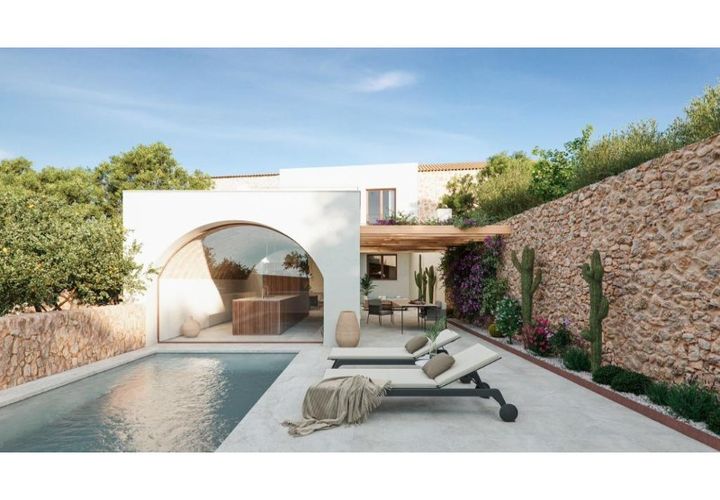 Villa a Algaida, Mallorca, Algaida - € 2.100.000 | Ref: 6642 - foto 1