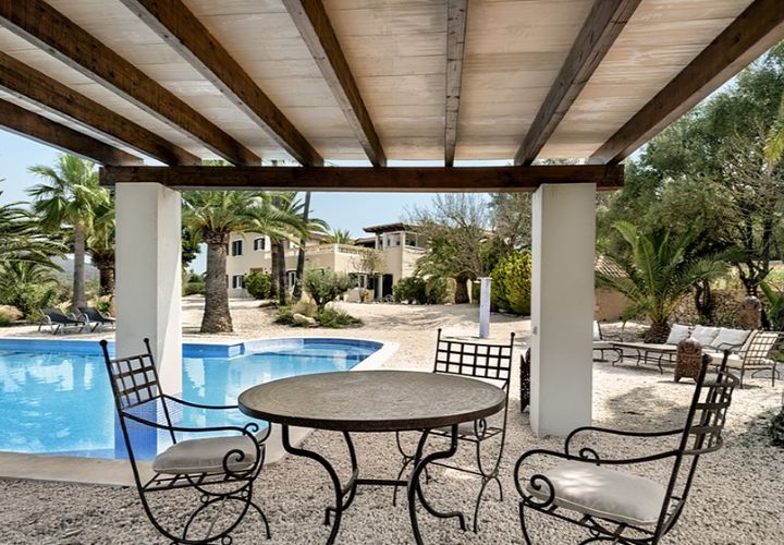 Landejendom i Llucmajor, Mallorca, Llucmajor - € 3.400.000 | Ref: 6496 - foto 1