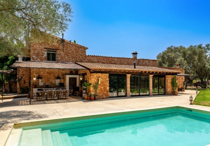 Landejendom i Sencelles, Mallorca, Sencelles - € 1.599.000 | Ref: 6469 - foto 1