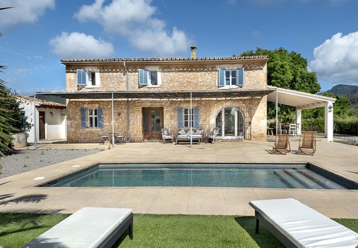 Landejendom i Lloseta, Mallorca, Lloseta - € 1.250.000 | Ref: 6420 - foto 1