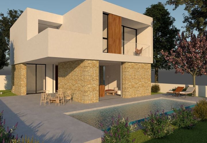 Villa a Cala Ratjada, Mallorca, Cala Ratjada - € 1.950.000 | Ref: 6400 - foto 1