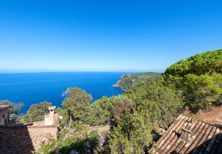Landejendom i Deia, Mallorca, Deia - € 3.900.000 | Ref: 6377 - foto 1