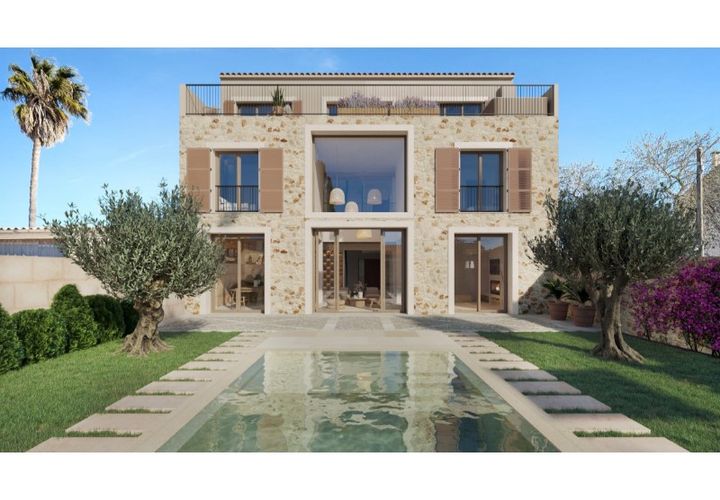 Villa i Santanyi, Mallorca, Santanyi - € 3.970.000 | Ref: 6346 - foto 1