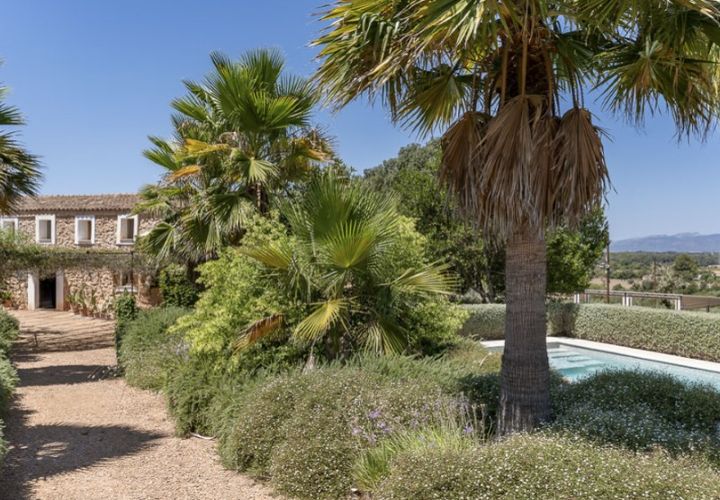 Landejendom i Sencelles, Mallorca, Sencelles - € 3.900.000 | Ref: 6287 - foto 1