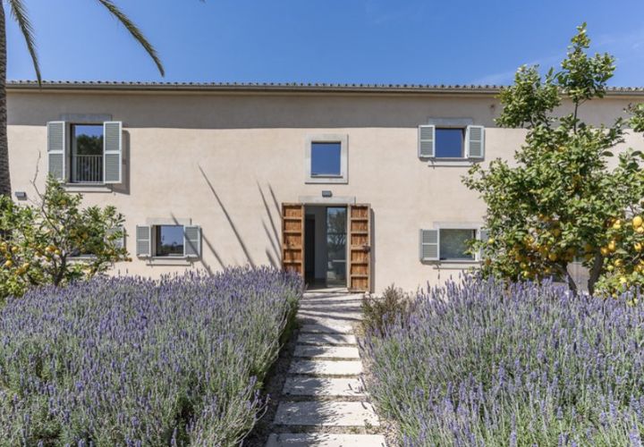 Landejendom i Son Ramonell, Mallorca, Son Ramonell - € 3.250.000 | Ref: 6270 - foto 1