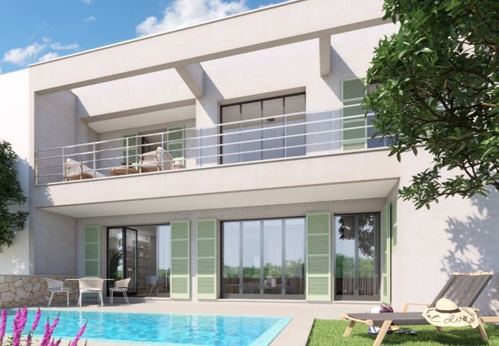 Villa i Els Llombards, Mallorca, Els Llombards - € 1.300.000 | Ref: 6259 - foto 1