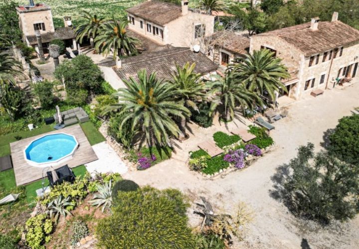 Landejendom i Campos, Mallorca, Campos - € 2.250.000 | Ref: 6154 - foto 1