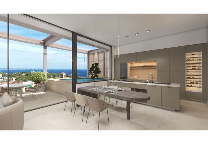 Villa a Genova, Mallorca, Genova - € 3.250.000 | Ref: 6109 - foto 1