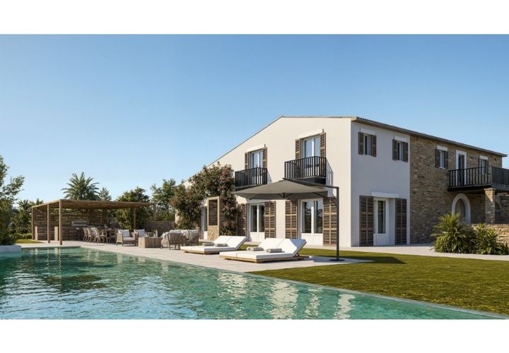 Landejendom i Llucmajor, Mallorca, Llucmajor - € 8.400.000 | Ref: 7147 - foto 1