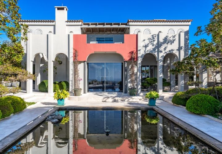 Landejendom i Calvia, Mallorca, Calvia - € 6.800.000 | Ref: 6101 - foto 1