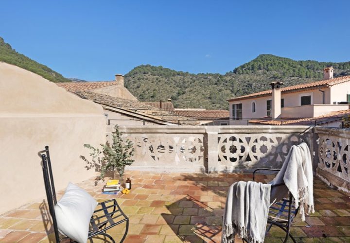 Villa i Puigpunyent, Mallorca, Puigpunyent - € 895.000 | Ref: 6093 - foto 1