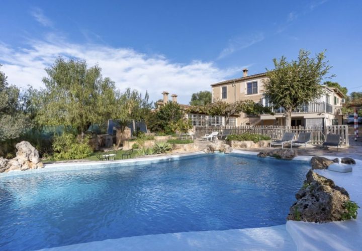 Landejendom i Portol, Mallorca, Portol - € 1.150.000 | Ref: 6035 - foto 1