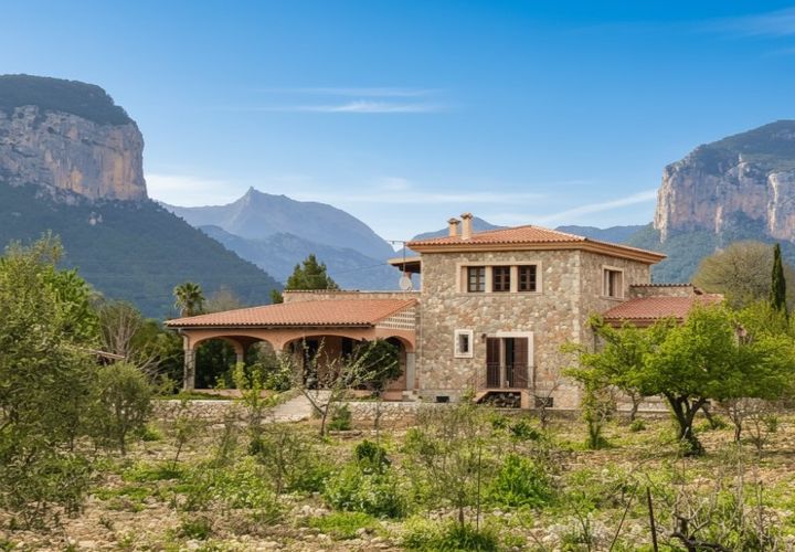 Landejendom i Alaro, Mallorca, Alaro - € 2.390.000 | Ref: 5976 - foto 1