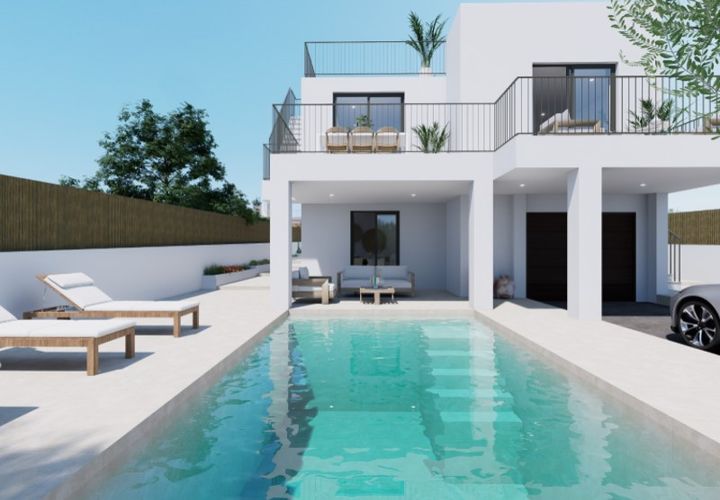 Villa a Sa Cabaneta, Mallorca, Sa Cabaneta - € 1.150.000 | Ref: 5970 - foto 1