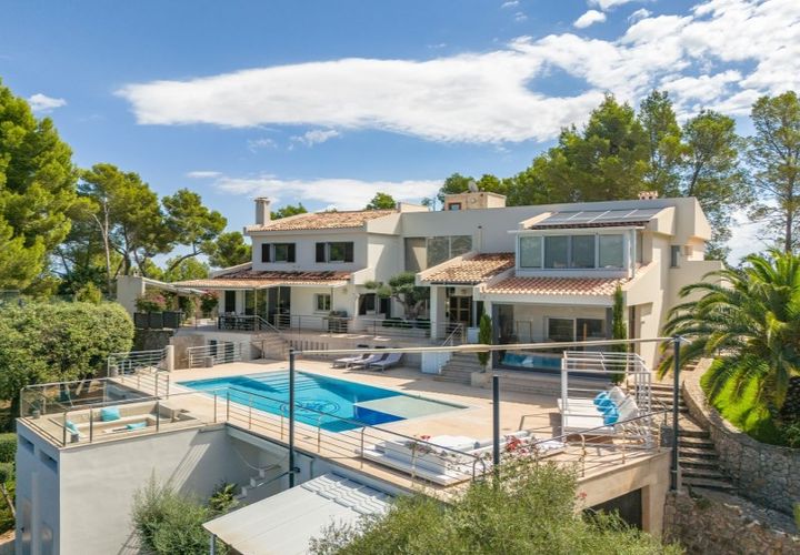 Landejendom i Selva, Mallorca, Selva - € 4.995.000 | Ref: 5950 - foto 1