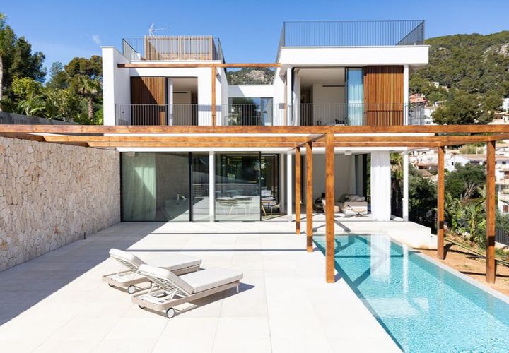 Villa i Genova, Mallorca, Genova - € 4.500.000 | Ref: 5903 - foto 1