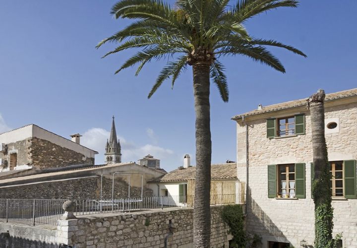 Villa i Binissalem, Mallorca, Binissalem - € 795.000 | Ref: 5544 - foto 1