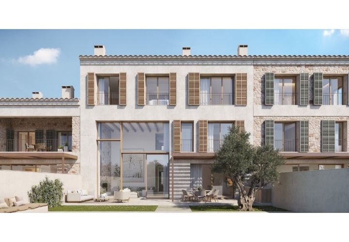 Villa a Santanyi, Mallorca, Santanyi - € 4.800.000 | Ref: 5542 - foto 1