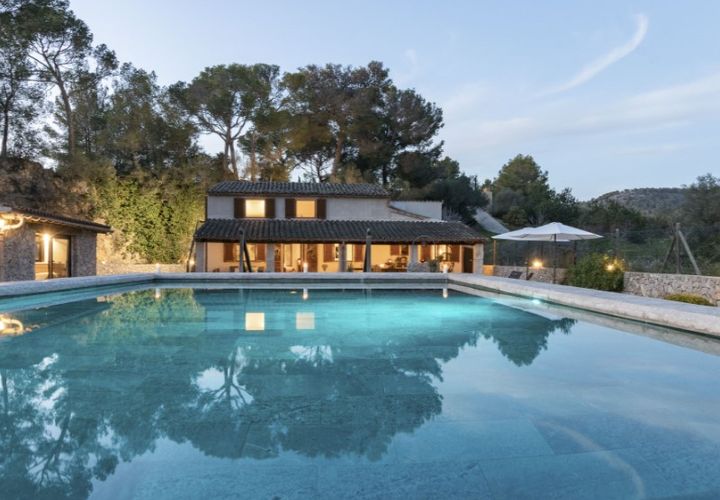 Landejendom i Calvia, Mallorca, Calvia - € 1.995.000 | Ref: 5497 - foto 1