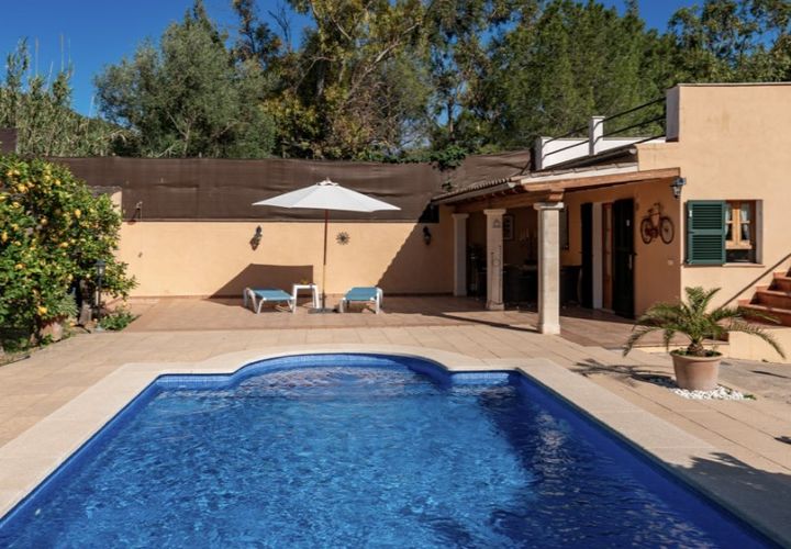 Landejendom i Soller, Mallorca, Soller - € 1.500.000 | Ref: 5476 - foto 1