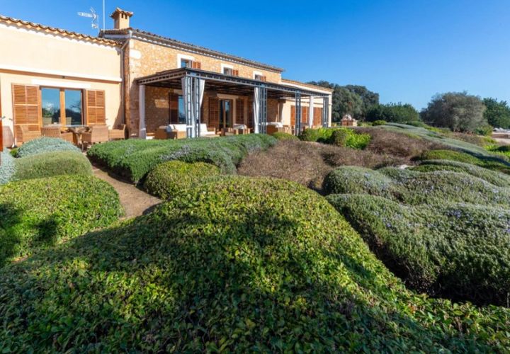 Landejendom i Buger, Mallorca, Buger - € 7.000.000 | Ref: 5454 - foto 1