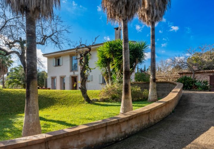 Landejendom i Establiments, Mallorca, Establiments - € 1.450.000 | Ref: 5368 - foto 1