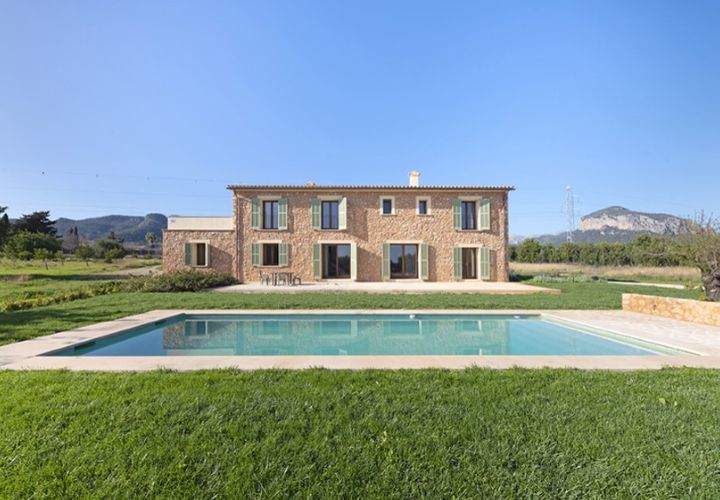 Landejendom i Alaro, Mallorca, Alaro - € 3.200.000 | Ref: 5344 - foto 1
