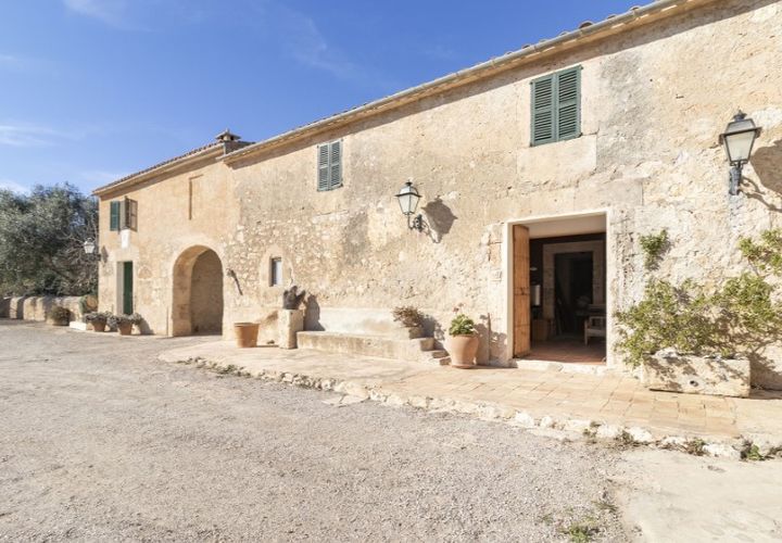 Landejendom i Ariany, Mallorca, Ariany - € 1.900.000 | Ref: 5322 - foto 1