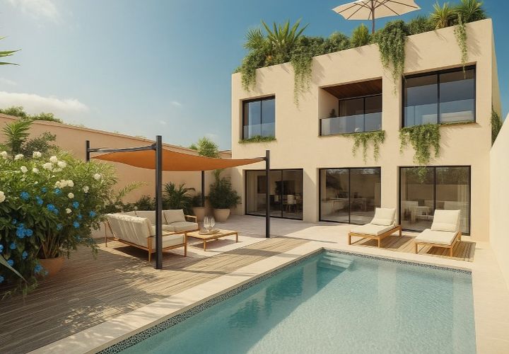 Вилла в Ses Salines, Mallorca, Ses Salines - € 1 600 000 | Ссылка: 5315 - photo 1