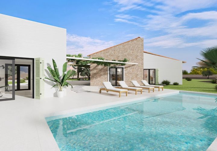 Landejendom i Sa Cabaneta, Mallorca, Sa Cabaneta - € 3.200.000 | Ref: 5247 - foto 1