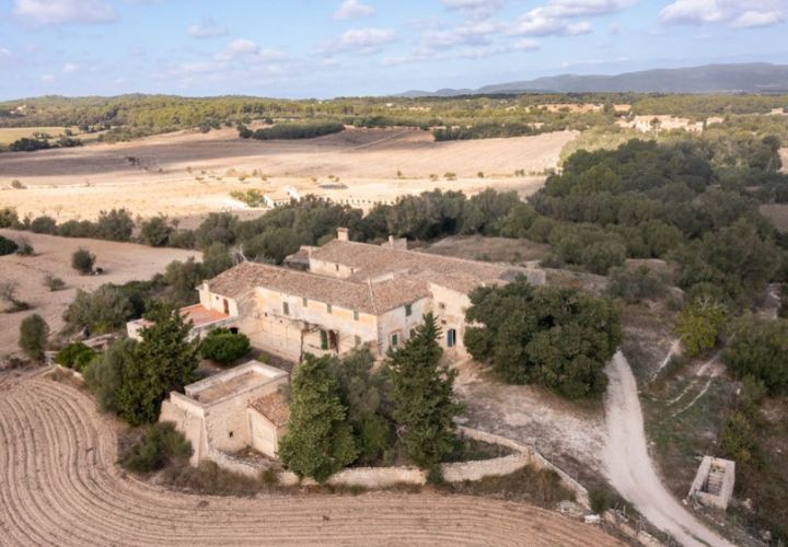 Landejendom i Algaida, Mallorca, Algaida - € 4.400.000 | Ref: 5211 - foto 1