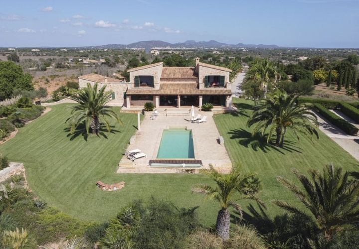 Landejendom i Els Llombards, Mallorca, Els Llombards - € 3.480.000 | Ref: 5153 - foto 1