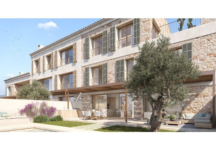 Villa a Santanyi, Mallorca, Santanyi - € 4.500.000 | Ref: 5541 - foto 1