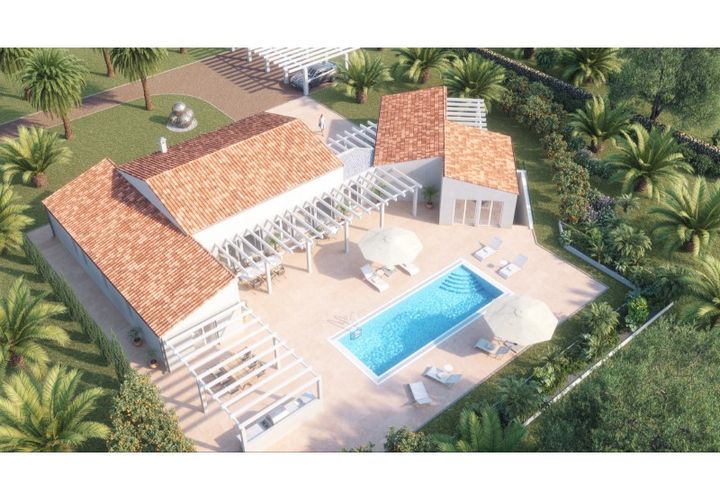 Landejendom i Manacor, Mallorca, Manacor - € 3.210.000 | Ref: 5066 - foto 1
