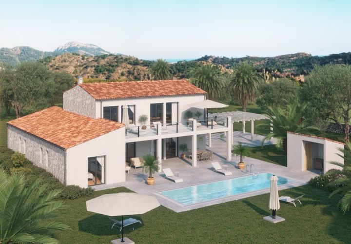 Landejendom i Manacor, Mallorca, Manacor - € 3.370.000 | Ref: 5064 - foto 1