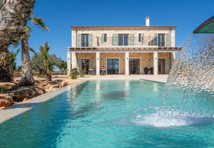 Landejendom i Cala Llombards, Mallorca, Cala Llombards - € 3.200.000 | Ref: 5051 - foto 1
