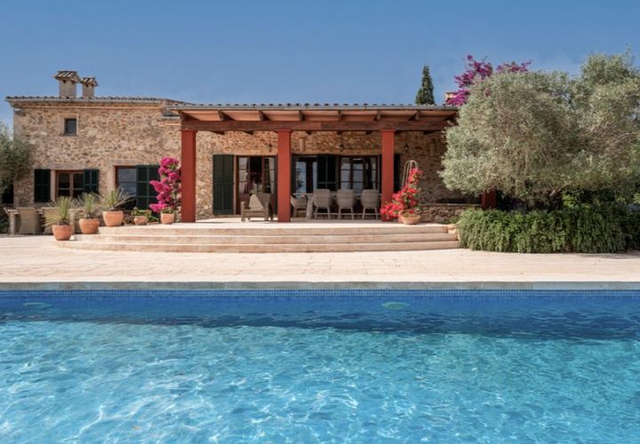 Masia a Algaida, Mallorca, Algaida - € 3.500.000 | Ref: 5030 - foto 1