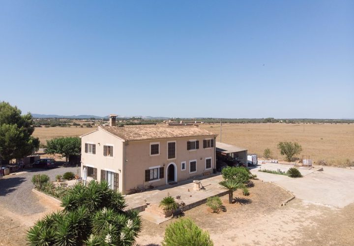 Landejendom i Campos, Mallorca, Campos - € 1.300.000 | Ref: 5013 - foto 1