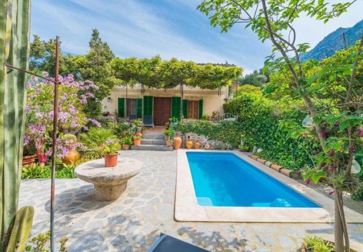 Landejendom i Soller, Mallorca, Soller - € 5.000.000 | Ref: 4943 - foto 1