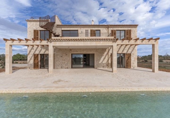 Landejendom i Els Llombards, Mallorca, Els Llombards - € 2.400.000 | Ref: 4933 - foto 1