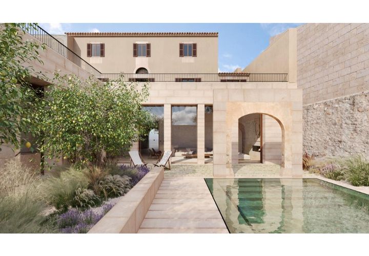 Villa en Campos, Mallorca, Campos - € 1.295.000 | Ref: 6413 - photo 1