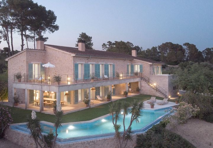 Landejendom i Sineu, Mallorca, Sineu - € 7.900.000 | Ref: 4916 - foto 1