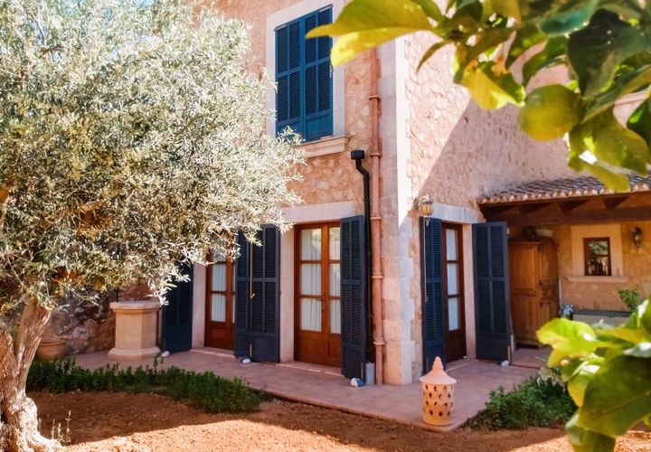 Villa en Campos, Mallorca, Campos - € 1.280.000 | Ref: 4882 - photo 1