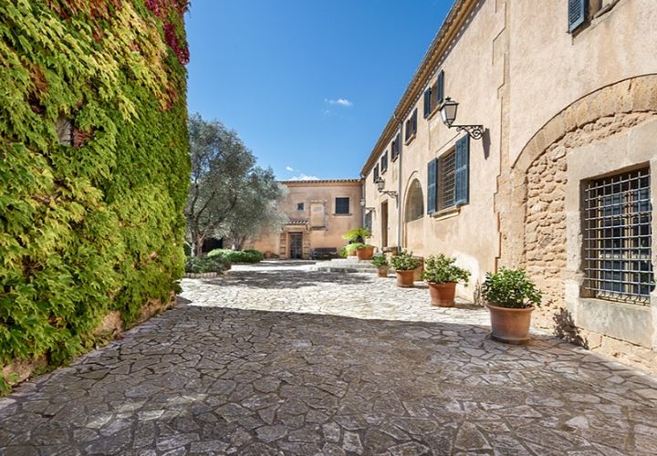 Landejendom i Arta, Mallorca, Arta - € 6.400.000 | Ref: 6820 - foto 1