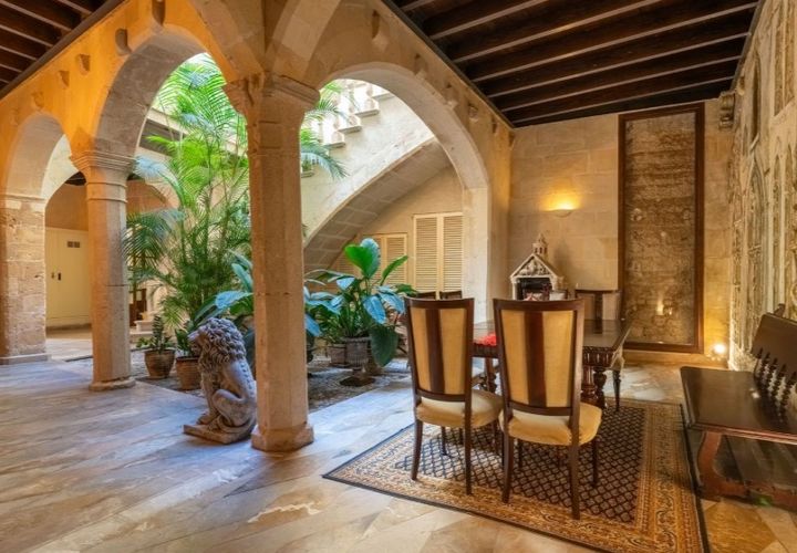 Villa i Palma De Mallorca, Mallorca, Palma De Mallorca - € 11.800.000 | Ref: 4851 - foto 1