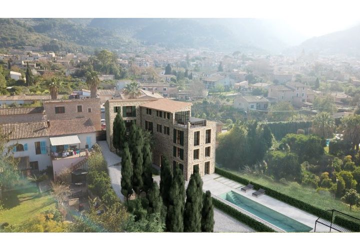 Haus in Soller, Mallorca, Soller - € 2.150.000 | Ref: 4769 - Foto 1