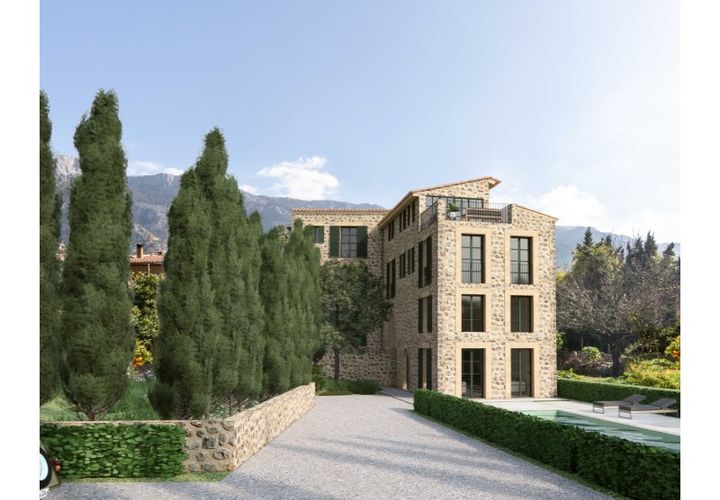 Villa en Soller, Mallorca, Soller - € 3.580.000 | Ref: 4759 - photo 1