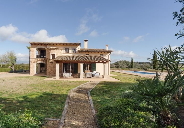 Landejendom i Algaida, Mallorca, Algaida - € 2.500.000 | Ref: 4732 - foto 1